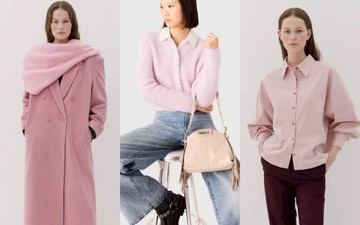 招桃花必學！Lucky Pink不只甜還很高級，穿上身自帶粉嫩濾鏡，氣色＋好感度狂飆