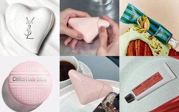 2026年度護手霜大賞！這9款神級新品，PRADA、YSL、Dior誰能不心動？