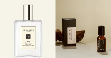 近距離才聞得到的那抹高級香！精選香氛身體乳、沐浴油的高質感選擇～