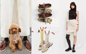 精品聯名鞋開外掛👠優雅度假派、未來感機能路線直接選擇障礙💥