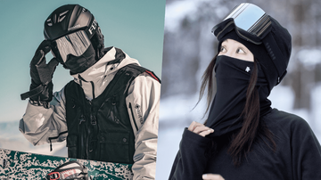 滑雪外套、發熱衣、配件怎麼選？冬季滑雪穿搭全攻略