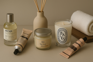 全身香氛攻略：香水、保養、居家香氛全指南