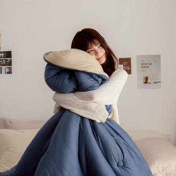 英倫午茶 - Q軟麻糬被2.0 ( 添加CBD )