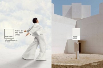 Pantone 2026代表色「雲舞白」精品包包推薦！Lady DIOR、miu miu手袋溫柔簡單又高級！