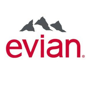 evian依雲台灣