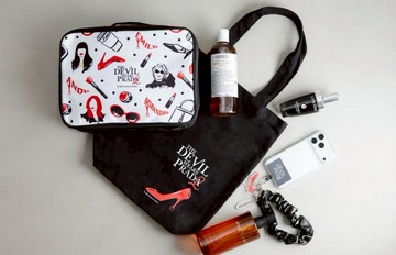 《穿著PRADA的惡魔2》華麗回歸👠蘭蔻、契爾氏、植村秀聯手打造女王級氣場👑