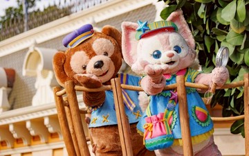 達菲與好友水手造型全員集合　香港迪士尼春日限定4大亮點一次看