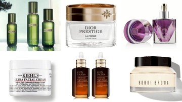 夜貓族必看！TOP10熬夜肌急救保養品，讓你隔天亮出好膚況！