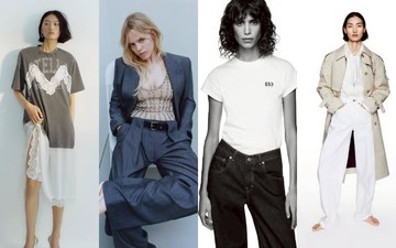 設計師聯名系列正式開搶🔥Gap X Victoria Beckham、H&M聯名必收👗平價也能穿出高級感❗️