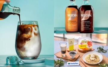夏天新品大亂鬥開打🍧雀巢冰咖啡、全家嘉義白醋涼麵、bb.q聯名一次登場✨