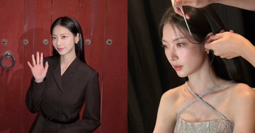 孔升妍眼妝美翻🤎大地色妝容教學一次看💄日常約會都能駕馭✨