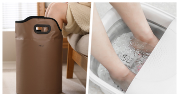 冬天在家也能放鬆：實用泡腳神器一次整理