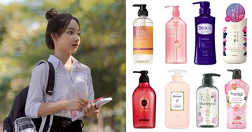 解決老人味必備！12款香氛洗髮精改善加齡臭：Deoco熟齡專用，日本蜜桃味回頭率超高