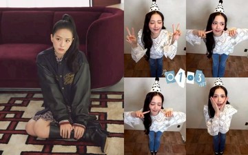 JISOO生日造型美翻全網、直接瘋狂洗版！迎接新年2套穿搭靈感搶先釋出，精緻女孩必筆記