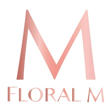 Floral M - LINE禮物