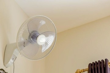 10 大壁掛式電風扇推薦排行榜【2025最新】