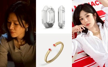 《欠你的那場婚禮》女神同款飾品美到全網狂搜！APM MONACO新系列太夢幻、戴上立刻精緻高級