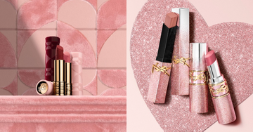 2026情人節禮物推薦｜專櫃限定唇膏：蘭蔻、YSL、克蘭詩高顏值又實用