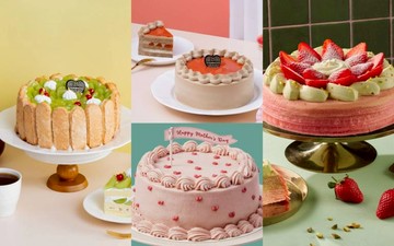 母親節蛋糕推薦出爐🍰果香系到夢幻系讓你好看又好吃😋