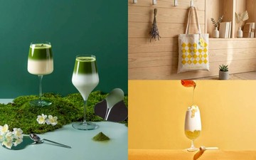 手搖控開喝！UG濃抹茶系列、發發蜂蜜優格、大苑子25週年優惠一次看