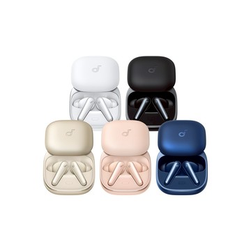 soundcore Liberty 5 降噪真無線藍牙耳機｜語你同行 聲聲動人