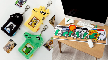 韓國文創小物推薦：8 款療癒又實用的質感好物，讓日常瞬間變可愛