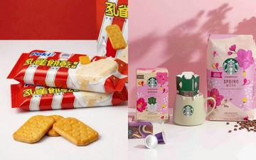 零食控注意👀童年零食變身冰品🍦雪糕、沙士棒棒冰上線✨