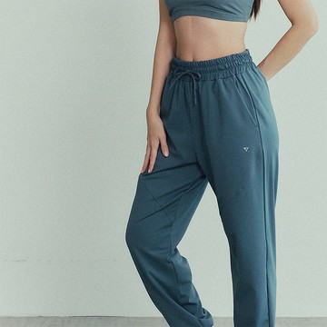 【直播限定】XY-Stretch® 寬版線條長褲